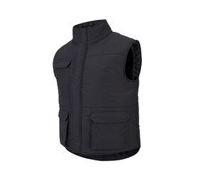 VELILLA V25901 - GEWATTEERDE BODYWARMER MULTI-POCKET