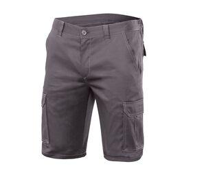 VELILLA V3009S - BERMUDA STRETCH MULTIPOCHES Grey