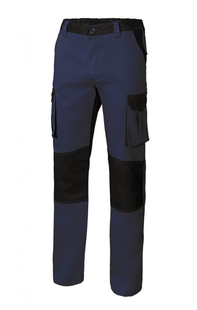 VELILLA V3020B - BROEK MULTI-POCKET TWEEKLEURIG