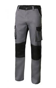 VELILLA V3020B - BROEK MULTI-POCKET TWEEKLEURIG