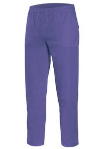 VELILLA V33001 - BROEK MEDISCH PERSONEEL Purple