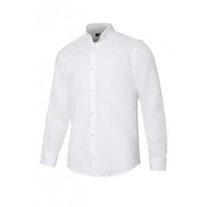 VELILLA V5004S - CHEMISE OXFORD STRETCH HOMME White