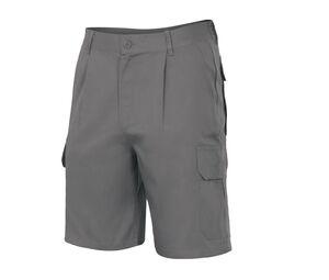 VELILLA VL344 - BERMUDA MULTI-POCKET Grey