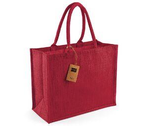 Westford mill WM407 - Classic jute shopper