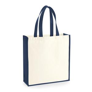 WESTFORD MILL WM600 - Sac shopping Gallery Natural/ French Navy