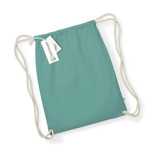 Westford mill WM810 - EarthAware™ biologische gymtas Sage Green