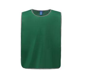 Yoko YK259 - Chasuble met reflecterende randen Paramedic Green