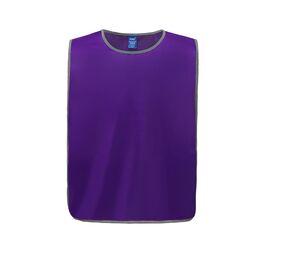 Yoko YK259 - Chasuble met reflecterende randen Purple