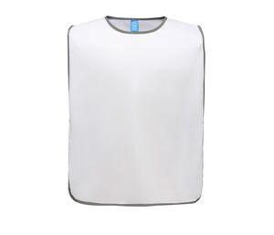 Yoko YK259 - Chasuble met reflecterende randen White