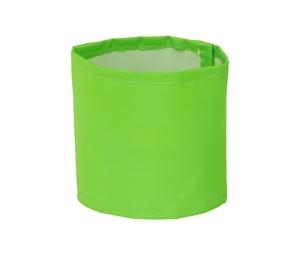 Yoko YKW066 - Reflecterende armband Lime