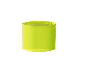 Yoko YKW066 - Reflecterende armband Hi Vis Yellow