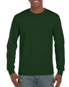 Gildan GI2400 - Ultra Cotton Adult T-Shirt Lange Mouw