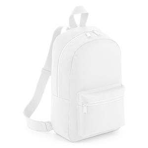 Bag Base BG153 - Klein rugzakje Essential Fashion White