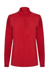 Velilla 201502W - WOMEN'S FLEECE JACKET Red