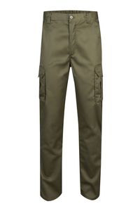 Velilla 103001 - TROUSERS Khaki Green