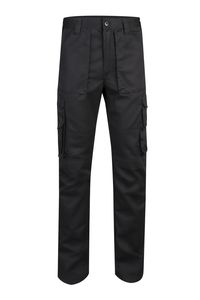 Velilla 103016 - TROUSERS Black