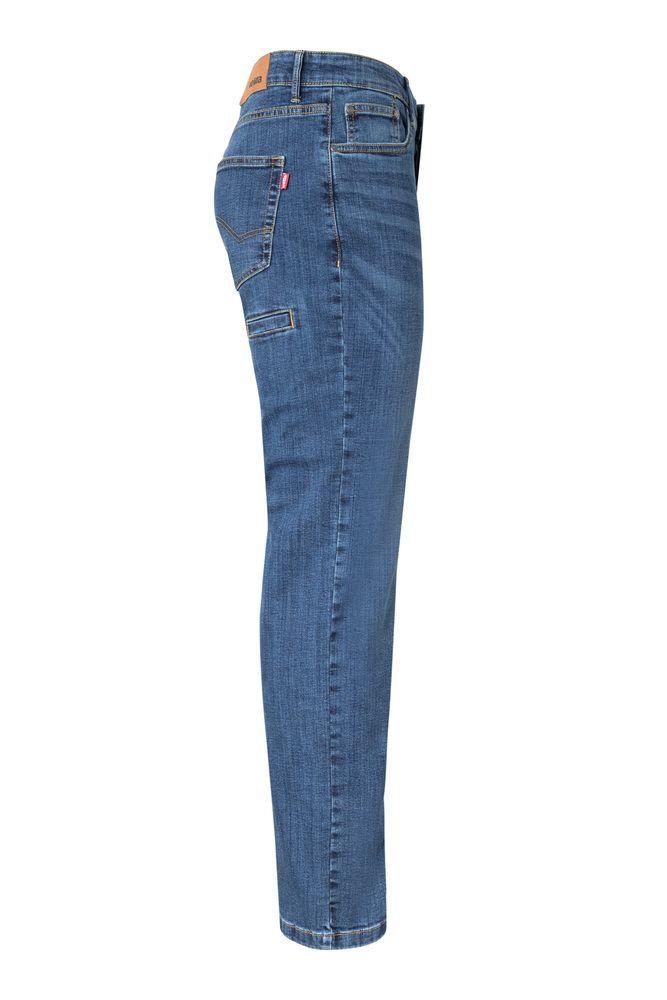 Velilla 103018S - STRETCH DENIM TROUSERS