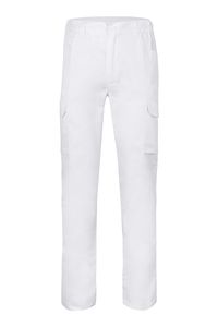 Velilla 103025 - TROUSERS White