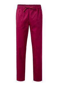 Velilla 533001 - SCRUB TROUSERS Burgundy