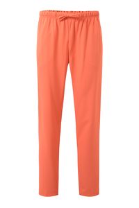 Velilla 533007 - MICROFIBER SCRUB TROUSERS Tangerine