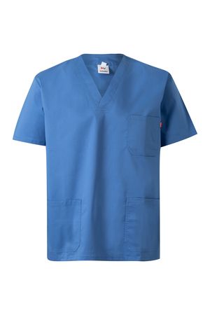 Velilla 535206S - STRETCH SCRUB TOP