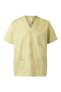 Velilla 589 - SCRUB TOP Light Yellow