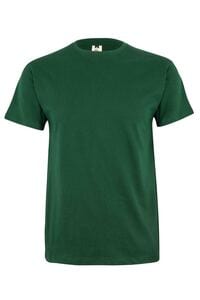 Mukua MK022CV - SHORT-SLEEVE T-SHIRT 150 Bottle Green