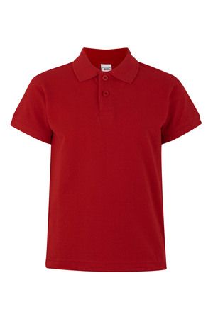 Mukua PS200KC - KIDS SHORT SLEEVE POLO