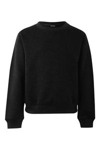 Mukua SC270K - KIDS CREW NECK SWEATSHIRT Black