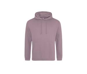 AWDis JH001 - COLLEGE HOODIE Dusty Purple