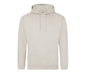 AWDis JH001 - COLLEGE HOODIE Natural Stone