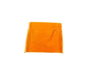NEWGEN TB202 - Short cotton bartender's apron Orange