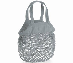 WESTFORD MILL WM151 - ORGANIC COTTON MINI MESH GROCERY BAG