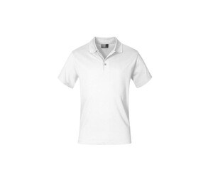 PROMODORO PM4001 - MEN’S SUPERIOR POLO SHIRT White