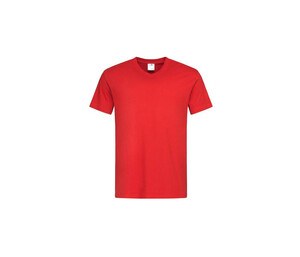 STEDMAN ST2300 - V-neck t-shirt for men