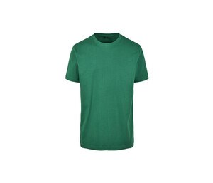 Build Your Brand BY004 - T-shirt met ronde hals Forest Green