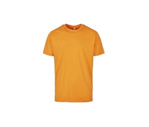 Build Your Brand BY004 - T-shirt met ronde hals Paradise Orange