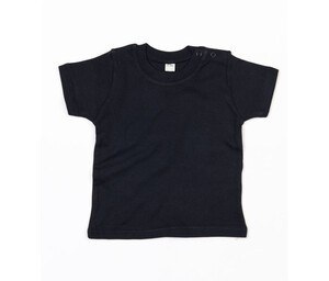 Babybugz BZ002 - Baby t-shirt Black