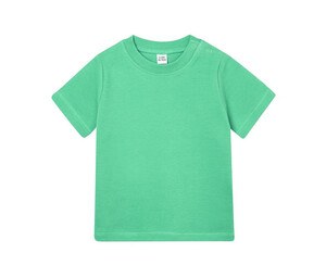 Babybugz BZ002 - Baby t-shirt Sage Green