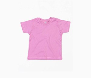 Babybugz BZ002 - Baby t-shirt Bubble Gum Pink