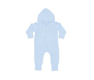 Babybugz BZ025 - Onesie voor baby's en peuters Dusty Blue