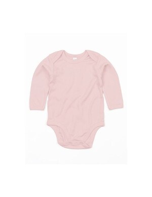 BABYBUGZ BZ030 - BABY LONG SLEEVE BODYSUIT