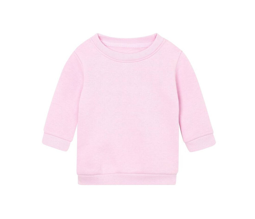 BABYBUGZ BZ064 - Baby set-in sweatshirt