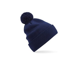 BEECHFIELD BF450N - ORGANIC COTTON SNOWSTAR® BEANIE