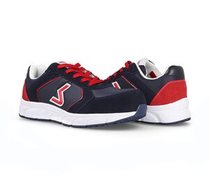 Paredes PS5201 - Safety footwear Navy / Red