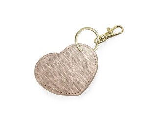 BAG BASE BG746 - BOUTIQUE HEART KEY CLIP