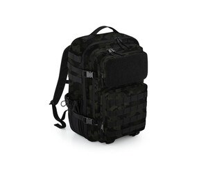 BAG BASE BG850 - Military inspired backpack Combat Camo