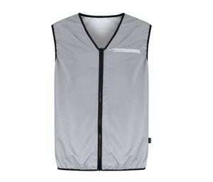 KORNTEX KX224 - FULL REFLECTIVE VEST "AMSTERDAM"