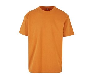 Build Your Brand BY102 - T-shirt groot Forgotten Orange