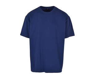 Build Your Brand BY102 - T-shirt groot Dark Blue
